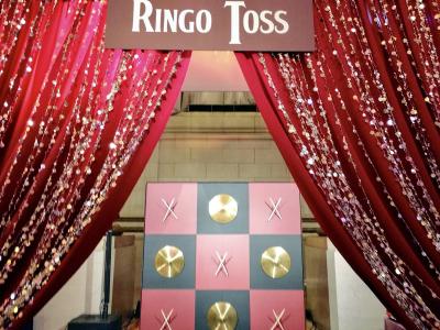 Ringo Toss Game