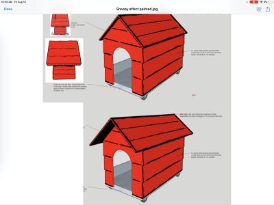 Children’s National Hospital Mobile Doghouse Plans